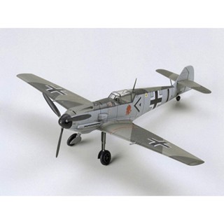 TAMIYA 60750 1/72 MESSERSCHMITT BF109E-3