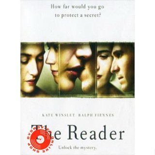 DVD The Reader ในอ้อมกอดรักไม่ลืมเลือน DVD