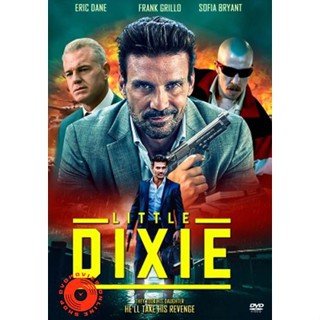 DVD Little Dixie (2023) (เสียง อังกฤษ | ซับ ไทย/อังกฤษ) DVD