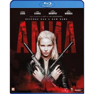 แผ่น Bluray หนังใหม่ Anna (2019) แอนนา สวยสะบัดสังหาร (เสียง Eng /ไทย | ซับ Eng/ ไทย) หนัง บลูเรย์