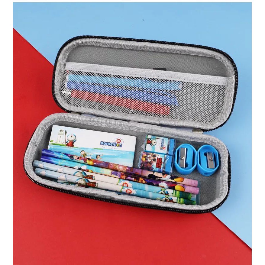 👍🏻【คุณภาพสูง】กระเป๋าดินสอ กล่องดินสอ ลายการ์ตูน ความจุขนาดใหญ่