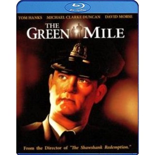 แผ่น Bluray หนังใหม่ The Green Mile (1999) ปาฏิหาริย์แดนประหาร (เสียง Eng | ซับ Eng/ไทย) หนัง บลูเรย์