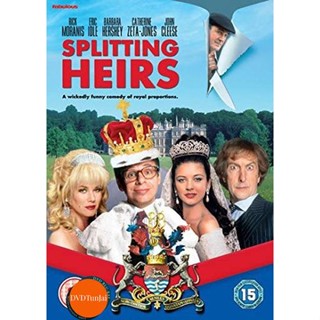 หนังแผ่น DVD Splitting Heirs (1993) ทายาทมรดกขลุกขลิก (เสียง ไทย /อังกฤษ | ซับ อังกฤษ) หนังใหม่ ดีวีดี