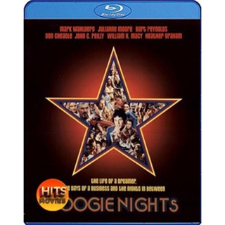 Bluray บลูเรย์ Boogie Nights (1997) บูกี้ไนท์ (เสียง Eng DTS/Eng | ซับ Eng/ไทย) Bluray บลูเรย์