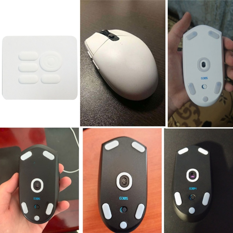 KIN Professional Ice Version Esports Tiger Mouse Feet สําหรับเมาส์ G304