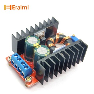 Eralml บอร์ดโมดูลแปลงพาวเวอร์ซัพพลาย 150w dc-dc Boost 10v-32v To 12v-35v 10a สําหรับแล็ปท็อป