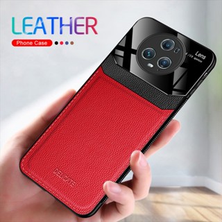 เคสโทรศัพท์มือถือหนัง ซิลิโคน กันกระแทก กันรอยกล้อง สําหรับ Honor Magic5 Pro Honar Magic 5 Lite 5Pro 5G