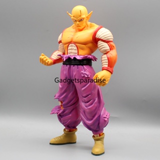 โมเดลฟิกเกอร์ Pvc อนิเมะ Dragon Ball Super Figure Piccolo ขนาด 31 ซม. สีส้ม