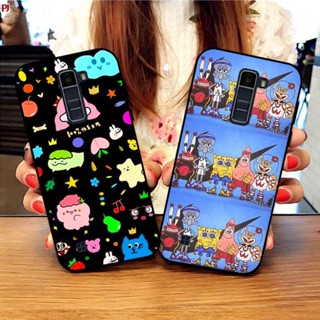 เคสซิลิโคน แบบ 02 สําหรับ LG K10 K8 K4 2016 2017 G7 ThinQ Google Pixel 2 3 XL HBQB