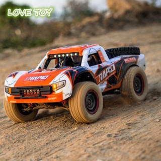 Nkodok รถบังคับวิทยุ 1/14 Desert Pull 4x4 Off-road Truck 2.4g ความเร็วสูง รีโมตคอนโทรล สําหรับของขวัญเด็กผู้ชาย