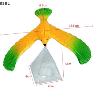 Bsbl โต๊ะวิทยาศาสตร์ รูปนก ของเล่นเสริมการเรียนรู้เด็ก