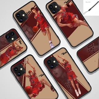 เคสโทรศัพท์ซิลิโคน แบบนิ่ม ลาย A2 Slam Dunk สําหรับ Xiaomi 9T K20 Redmi 12C note 9S 10 10T lite 4G POCO M2 M3 Pro