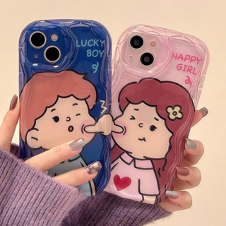 ใหม่ เคสโทรศัพท์มือถือ ลายหัวใจน่ารัก สําหรับ Iphone 14promax Apple 13 11 12 Xs Xr 8P