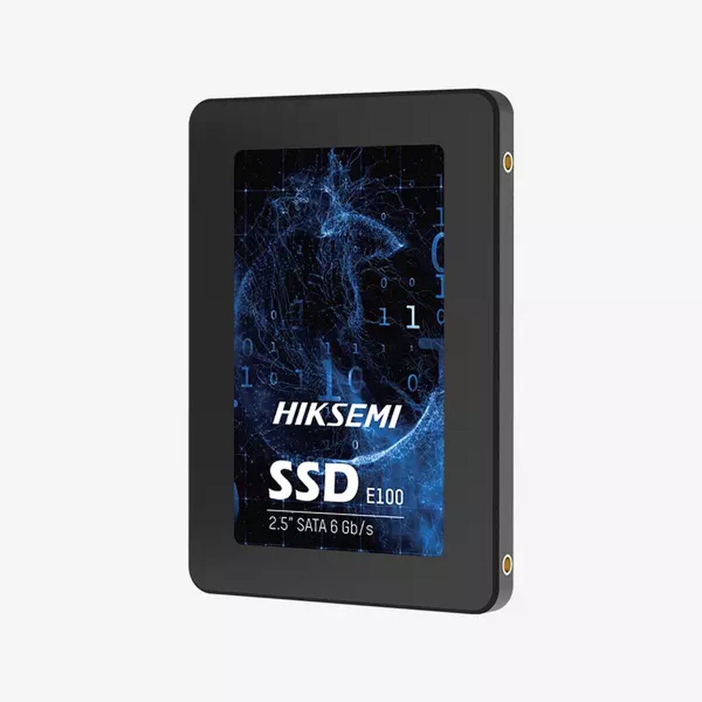 HIKSEMI CITY SERIES E100 SSD SATA 128GB (เอสเอสดี) 3D NAND SATA III