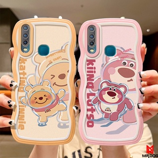 เคส VIVO Y11 Y12 Y15 Y17 Y19 ซิลิโคนป้องกันกรณี TTDBL