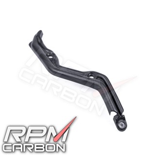 ครอบสาย ABS คาร์บอน Ducati Panigale 899 1199 1299 959 V2 Carbon Fiber Cable Guide Swingarm