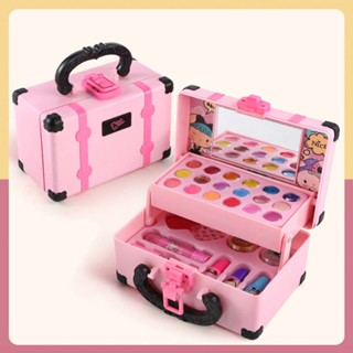  Childrens Home Princess Girl Cosmetic Toy Set Girl Fun Game Ideal Gift for Little Girls