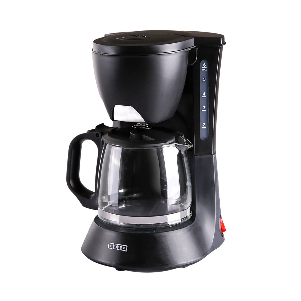 อุปกรณ์ทำอาหาร OTTO เครื่องชงกาแฟ ขนาด 0.6 ลิตร รุ่น CM-025a เครื่องทำกาแฟ CM-025A