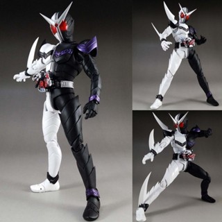 9.9 เหนื่อยมากตุ๊กตาShf Kamen Rider W Fangs Ace โมเดลกระดูกคู่ ขยับได้ แฮนด์เมด ของเล่นสําหรับเด็ก