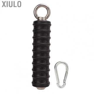 Xiulo Push Down Single Gym Handle Triceps Strength Pull Up Hand Grips For Cable Machine Attachment Arm Fitness Equipment