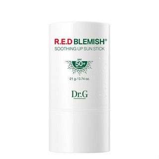 Dr.g red blemish Soothing Up Sun Stick 21g dr g ครีมกันแดด ลดฝ้า สีแดง Dr.G Red Blemish Soothing Up Sun Stick g red blemish sunscreen sun block