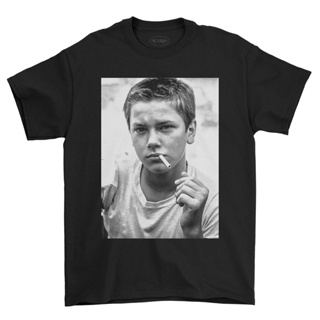 Kaos เสื้อยืด พิมพ์ลายภาพยนตร์ By Me - Chris River Phoenix สไตล์วินเทจ