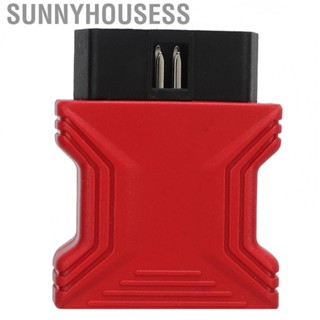 Sunnyhousess OBD2 Connector  OBD2 Adapter Simple Installation  for X100 PRO EZ400 PRO EZ500 EZ300 PRO