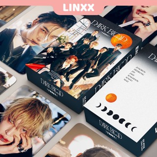 Linxx โปสการ์ดอัลบั้มโลโม่ Kpop ENHYPEN DARK BLOOD 55 ชิ้น