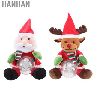 Hanhan  Christmas Toy Singing Christmas Toys Childrens Gifts for Sofa