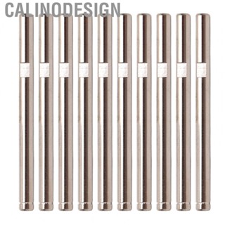 Calinodesign 10Pcs RC  Rod Shaft 4x52.7mm Brushless  Shaft Supply For RC Car Model