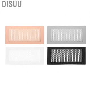 Disuu Air Vent Screen  Safe Good Ventilation 2pcs Floor Vent Cover  for Home