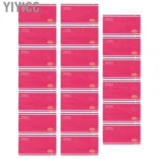 Yiyicc Acidity Alkalinity Tester  Accurate Hygienic Feminine PH Test Strip Individual Package Portable  for Home