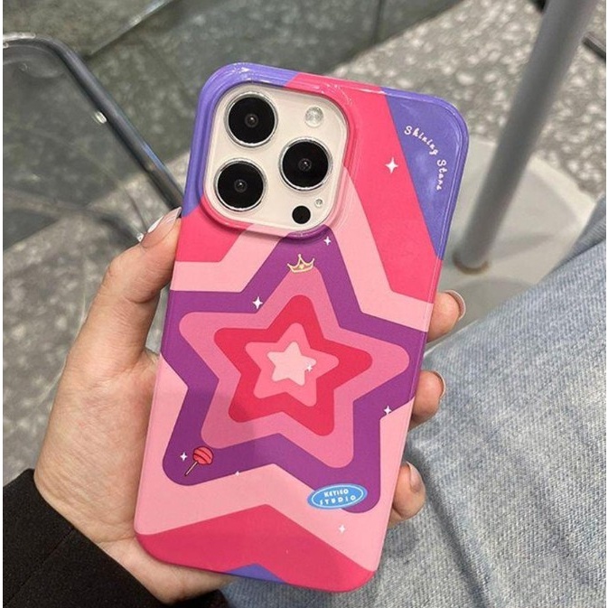 KIDDY ใช้กับ เคส11 เคส13/12/14 Plus Pro Max 8/7 Plus X/XR นิ่มกันกระแทก เคสโทรศัพท์#5047