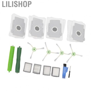 Lilishop Vacuum Cleaner Dust Bag  Improve Cleaning Efficiency Vacuum Cleaner Roller Brush  for Home Cleaning