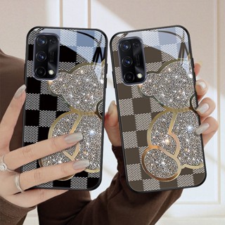 Dmy เคสโทรศัพท์มือถือกระจกนิรภัย สําหรับ OPPO Realme X7 pro XT X50 GT master neo2 neo3 10 pro plus 9i 8i 8 7i 7 pro 6 5 5i 6i C31 C35 C21Y C25 C25Y C11 C12