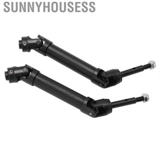 Sunnyhousess RC Rear Drive Shaft  Retractable Design For Traxxas Slash Driveshaft  for RC Car for Upgrade for DIY