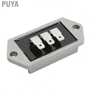 Puya Aluminum Alloy Voltage Regulator Rectifier 25 755 03 S  4140310S Fit for Kohler CH20 CH22 CH23 CH25 20 22 23 25HP