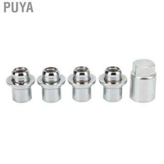 Puya Wheel Lock Sets High Accuracy  Car Wheel Lock Practical Rustproof 00276‑00900  Theft for Automotive