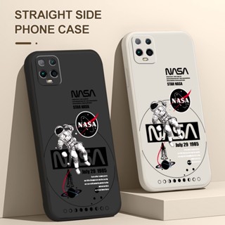 เคสโทรศัพท์ซิลิโคน TPU ลายการ์ตูนนักบินอวกาศ NASA สําหรับ Xiaomi Redmi A1 4G 2022 A1 Plus 4G 2022 MI Poco C50 B1K698L