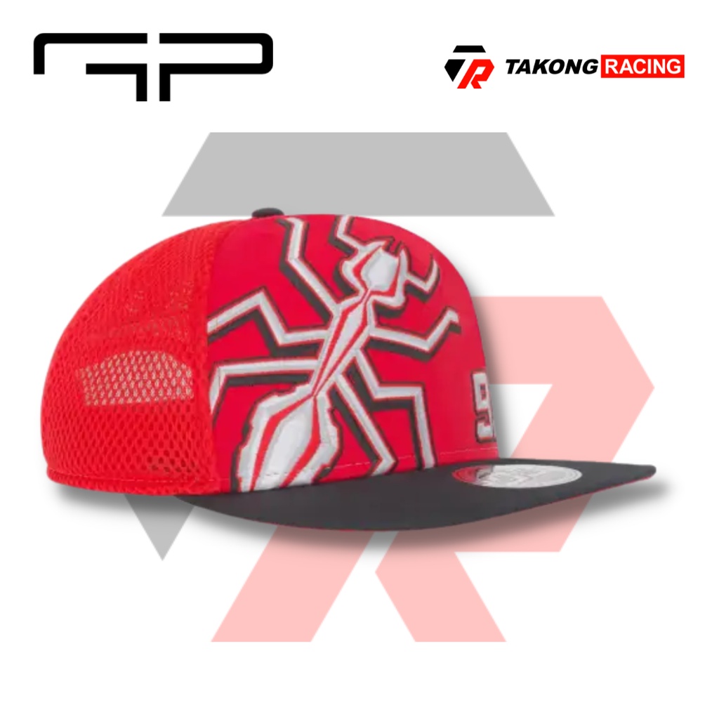 GP Racing Cap - MM93 Cap Flat Ant 93 (1943009)