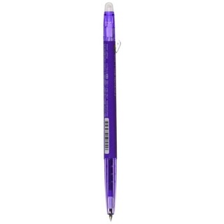 ปากกาลบได้ PILOT รุ่น FRIXION SLIM 0.38  สีม่วง PURPLE