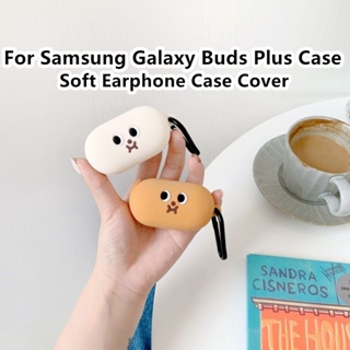 【imamura】เคสหูฟัง แบบนิ่ม ลายการ์ตูน สําหรับ Samsung Galaxy Buds Plus