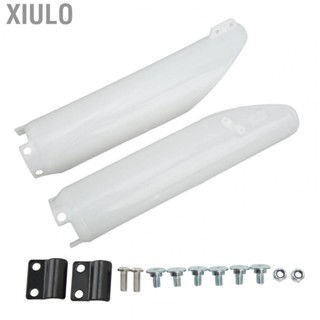 Xiulo  Shock Absorber Protector  Front  Guard Antiaging ABS  for Motorcycle