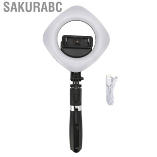 Sakurabc Video Conference Light 3 Modes  Selfie Light For Makeup