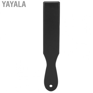 Yayala Hair Highlighting Board  Wider Professional Even Application Slip Resistant  Paddle  for Standard Hair Foils for Hairdresser