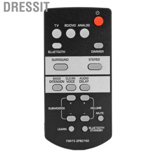 Dressit FSR73 ZPB0760 Strip Speaker  Is Applicable To Strip Speak