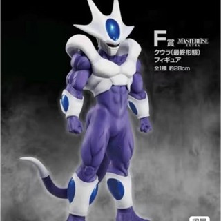 [ของแท้] ฟิกเกอร์ ของแท้ Bandai Ichiban Reward Dragon Ball Back to the Theater F Reward Gula X7CE