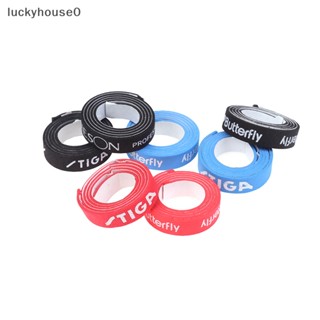 Luckyhouse0^^ เทปพันขอบไม้ปิงปอง และค้างคาว แบบมืออาชีพ