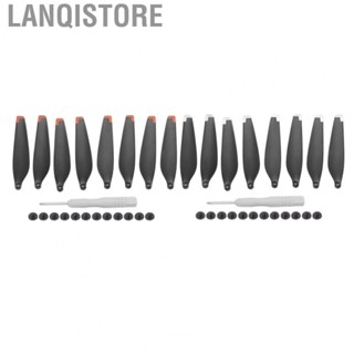 Lanqistore Propeller 2-Sided Stripes 75x17mm 6030F Propeller Blades For Mini 3 Pro BD