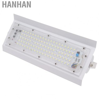 Hanhan Outdoor  Flood Light  5000lm Super Bright Outdoor  Work Light IP66 Protection 100W  for Playground